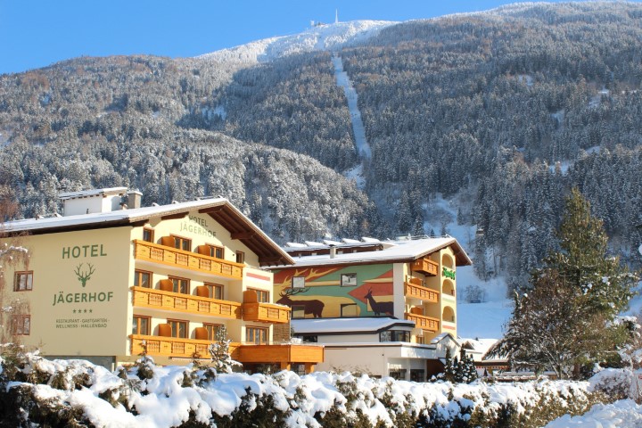 Hotel Jägerhof in Fließ - Zams günstig buchen / Österreich Hotel Jägerhof in Fließ - Zams, Hotel Jägerhof / Österreich