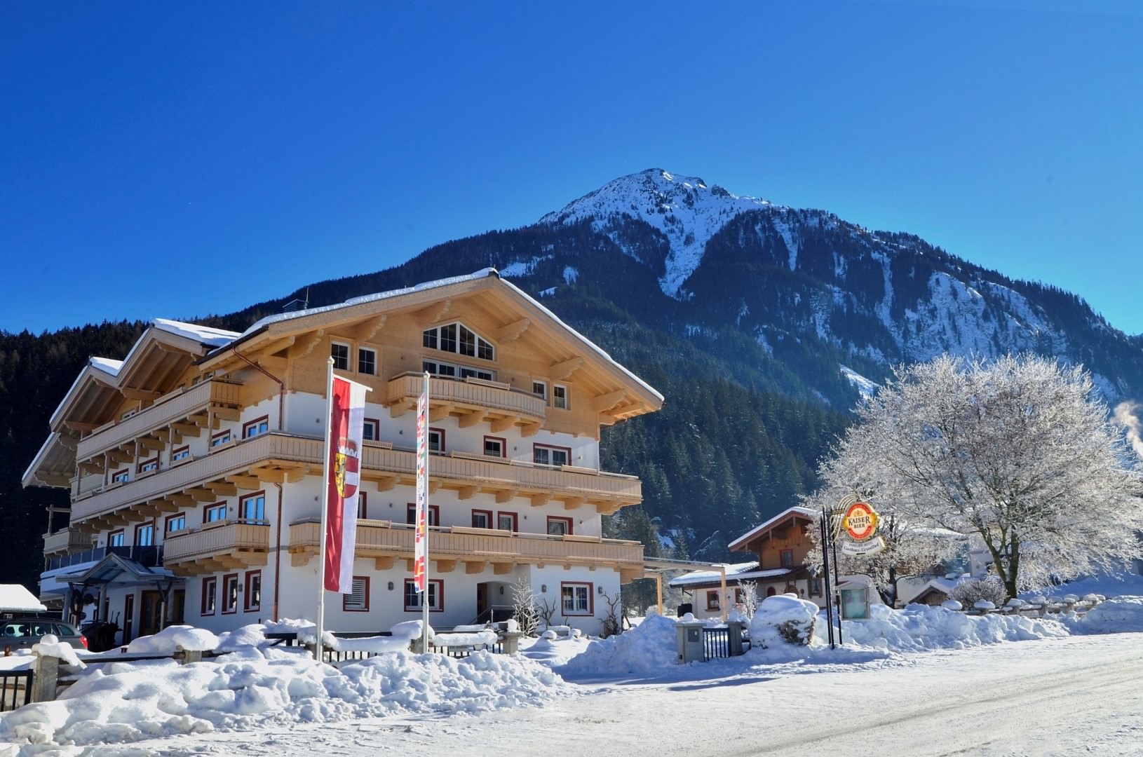 Familienhotel Grundlhof in Neukirchen am Großvenediger günstig buchen / Österreich Familienhotel Grundlhof in Neukirchen am Großvenediger, Familienhotel Grundlhof / Österreich