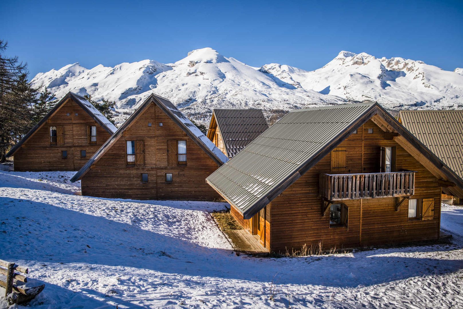 Les Flocons Du Soleil B in La Joue du Loup, Les Flocons Du Soleil B / Frankreich