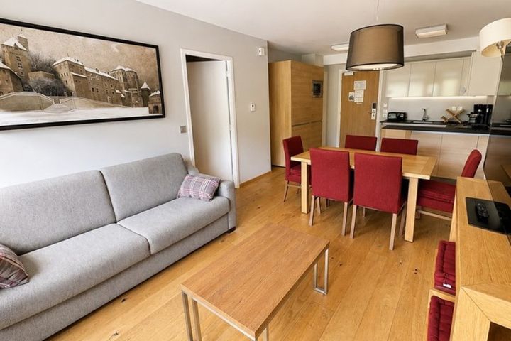 Résidence LES MONARQUES billig / Les Arcs Frankreich verf&uuml;gbar