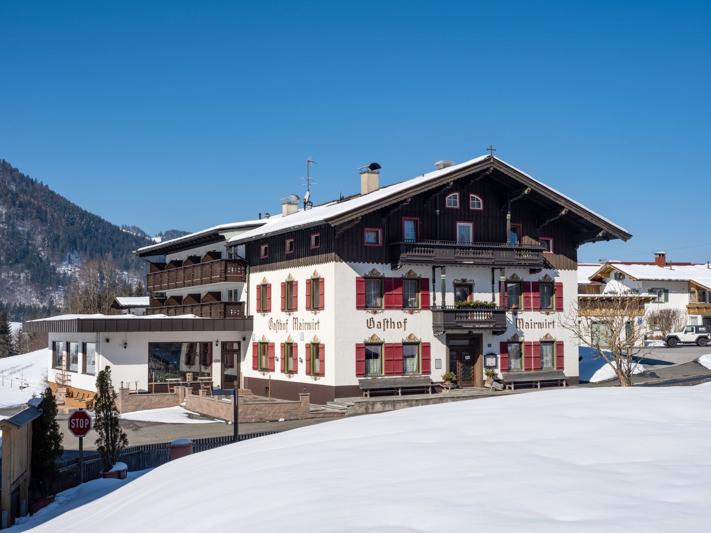 Gasthof Mairwirt Gasthof Mairwirt - Unterkunft in Schwendt