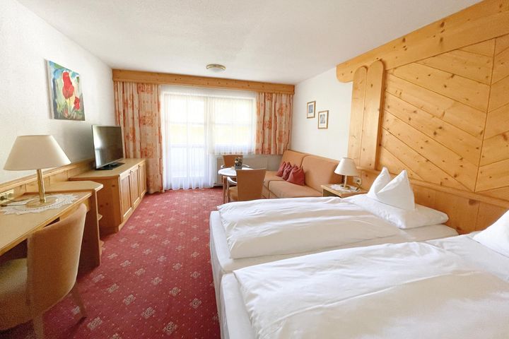 Hotel Büntali preiswert / Galtür Buchung