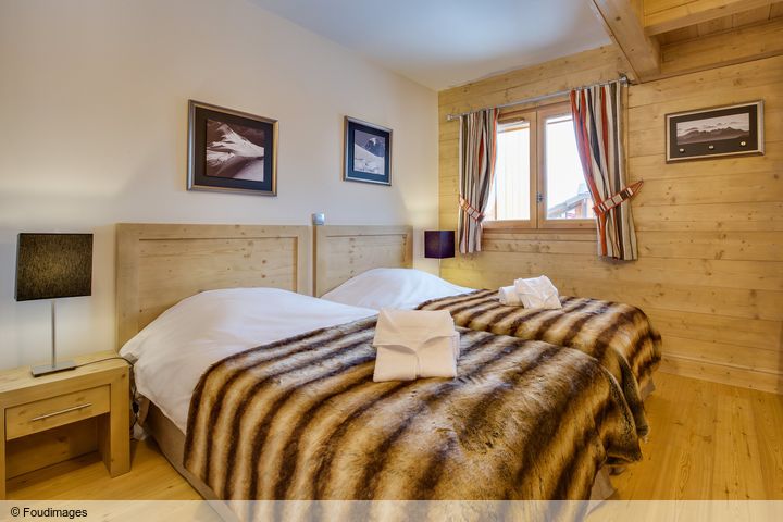 Résidence Les Chalets de Léana preiswert / Flaine - Les Carroz d'Arâches Buchung