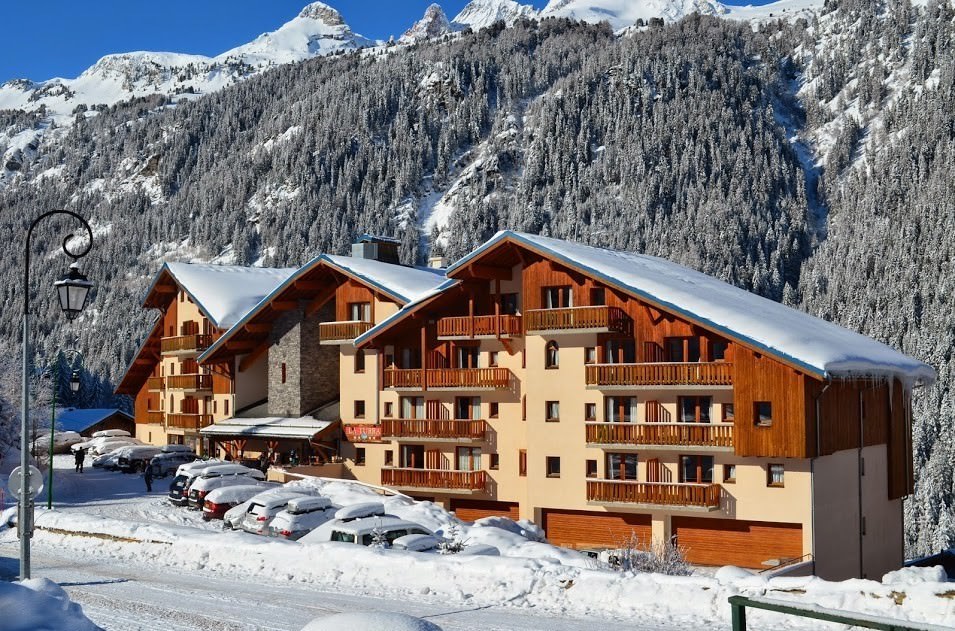 Résidence La Turra in Valfréjus / Val Cenis / La Norma günstig buchen / Frankreich Résidence La Turra in Valfréjus / Val Cenis / La Norma, Résidence La Turra / Frankreich