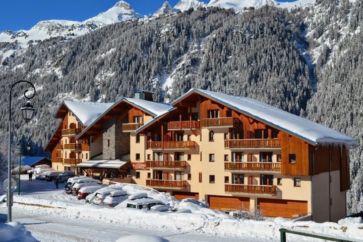 Résidence La Turra in Valfréjus / Val Cenis / La Norma günstig buchen / Frankreich Résidence La Turra in Valfréjus / Val Cenis / La Norma, Résidence La Turra / Frankreich