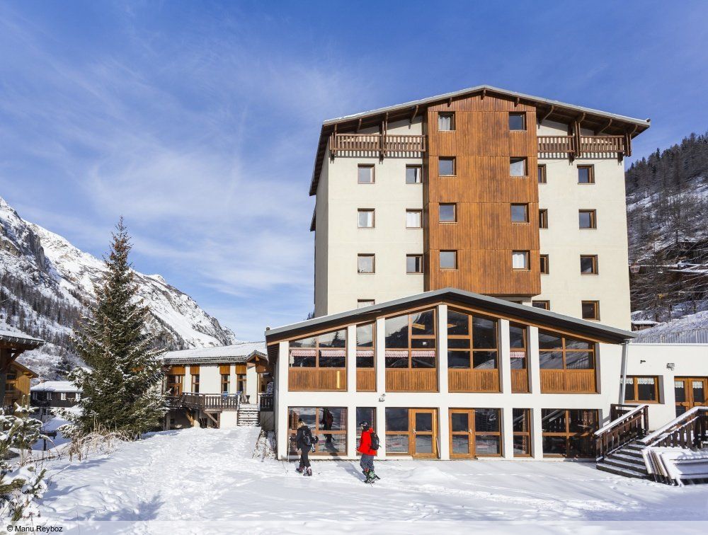 Hotel Club Les Brévières Hotel Club Les Brévières