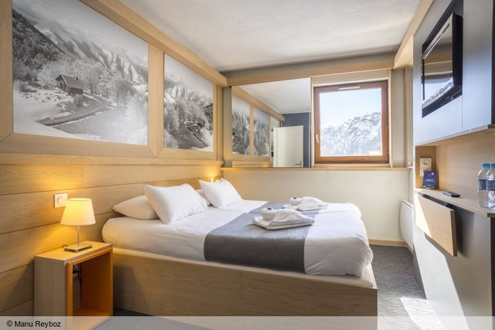 Hotel Club Les Brévières preiswert / Tignes Buchung