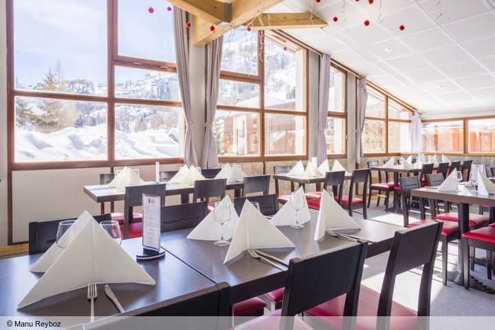 Hotel Club Les Brévières frei / Tignes Frankreich Skipass