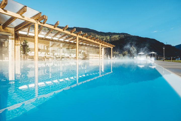 Wellnesshotel Theresa billig / Zell am Ziller (Zillertal) Österreich verf&uuml;gbar