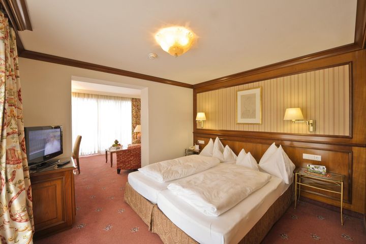 Wellnesshotel Theresa preiswert / Zell am Ziller (Zillertal) Buchung