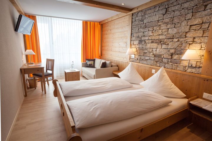 Berghotel Trübsee preiswert / Engelberg Buchung