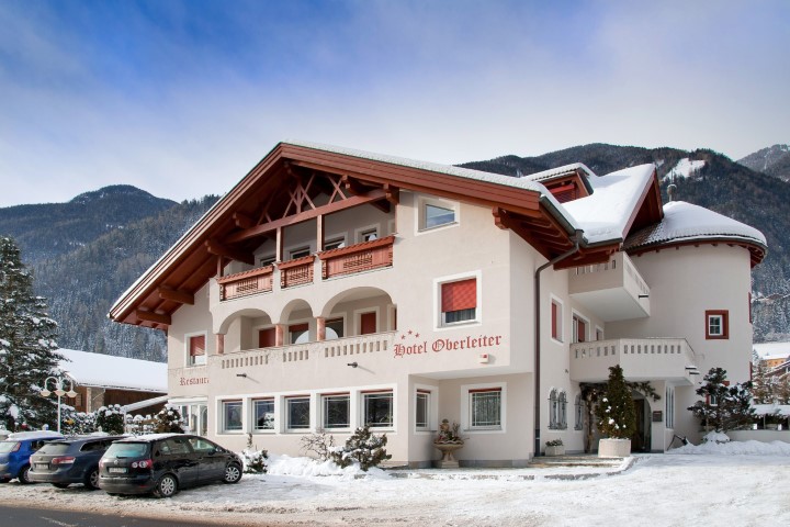 Hotel Oberleiter in Gais-Uttenheim, Hotel Oberleiter / Italien