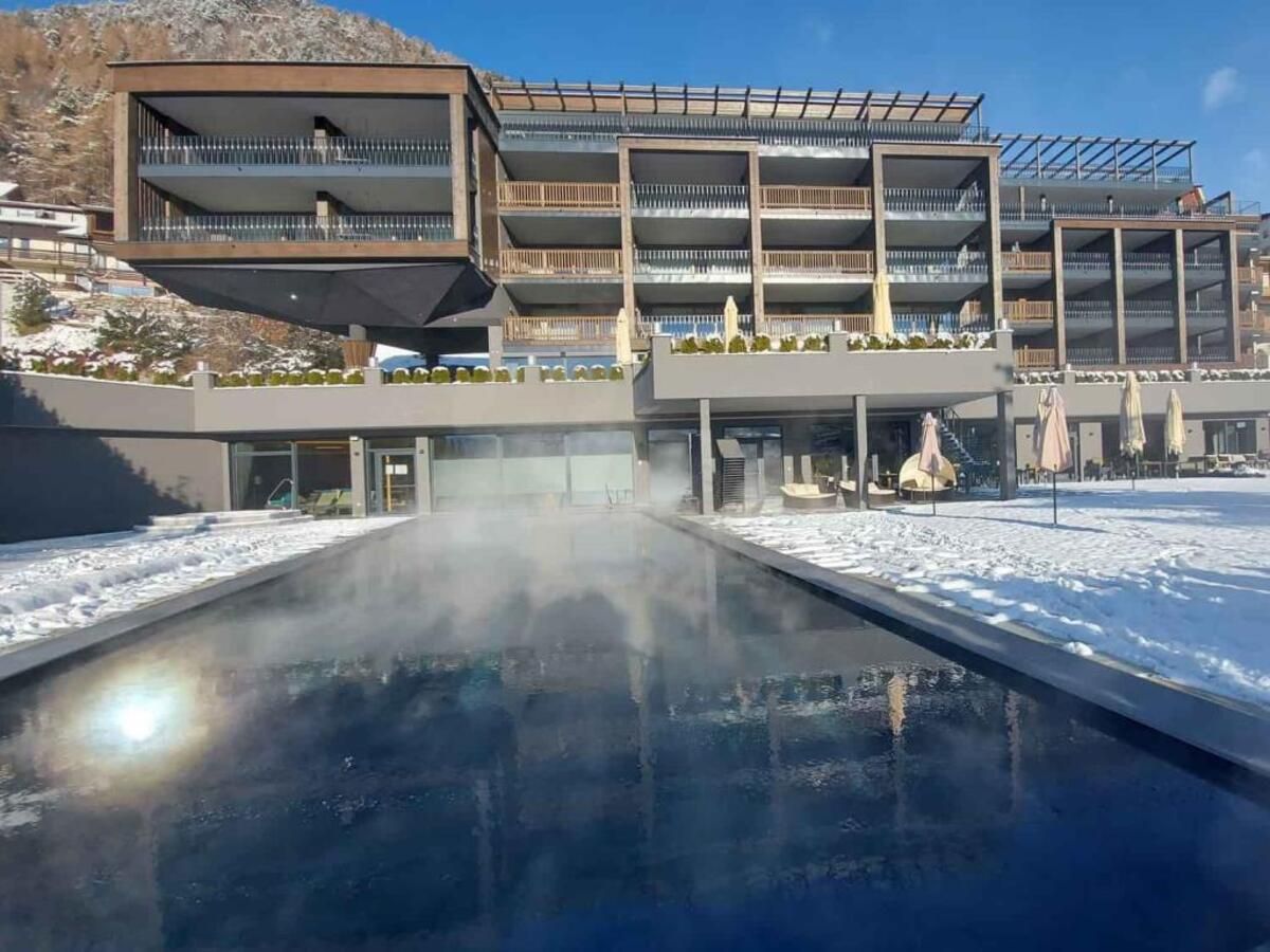 Hotel Molaris Lodge - Unterkunft in Brixen-Eisacktal