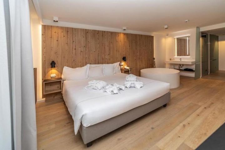 Hotel White Angel preiswert / Cervinia Buchung