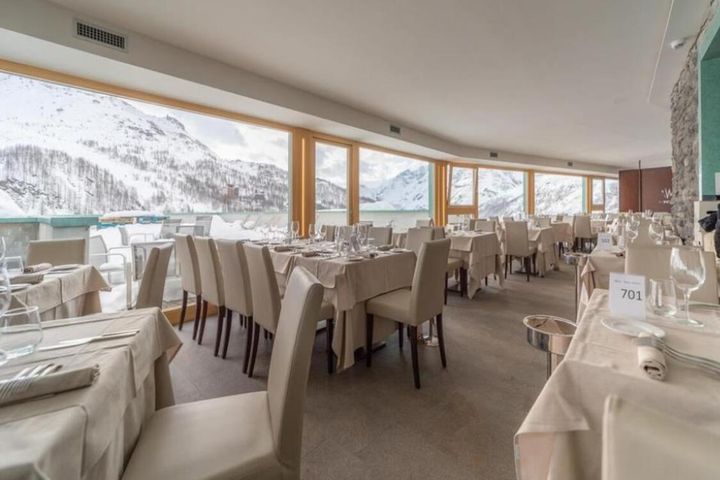 Hotel White Angel frei / Cervinia Italien Skipass