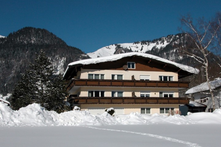 Appartement Tirolerhaus in Walchsee günstig buchen / Österreich Appartement Tirolerhaus in Walchsee, Appartement Tirolerhaus / Österreich