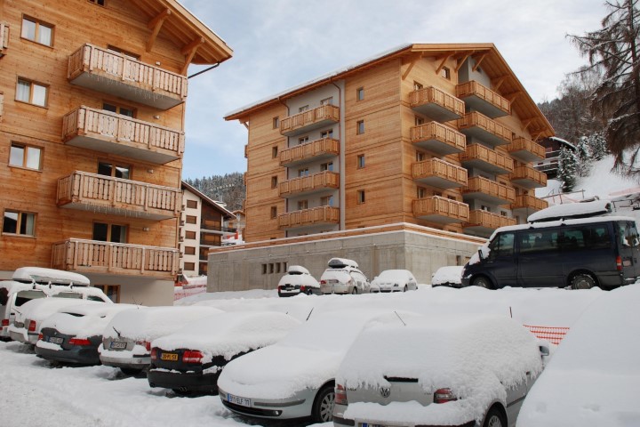 Résidence Le Pracondu in Nendaz günstig buchen / Schweiz Résidence Le Pracondu in Nendaz, Résidence Le Pracondu / Schweiz