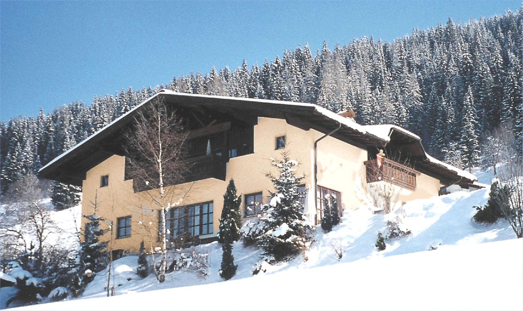 Kesselgrub Appartements Kesselgrub Appartements - Unterkunft in Altenmarkt
