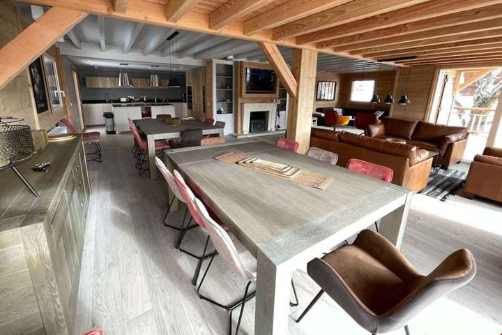 Chalet Le Chabichou frei / Les 2 Alpes / Alpe d-Huez Frankreich Skipass