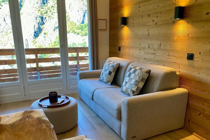 Résidence Valoria preiswert / Valmeinier / Valloire Buchung