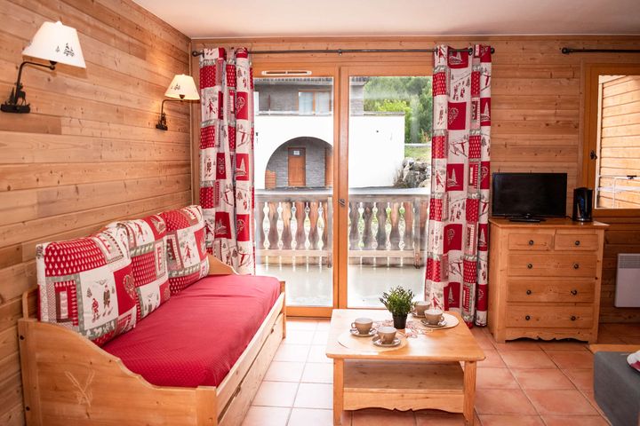 Résidence Les Chalets de Praroustan billig / Val d'Allos (Pra Loup) Frankreich verf&uuml;gbar