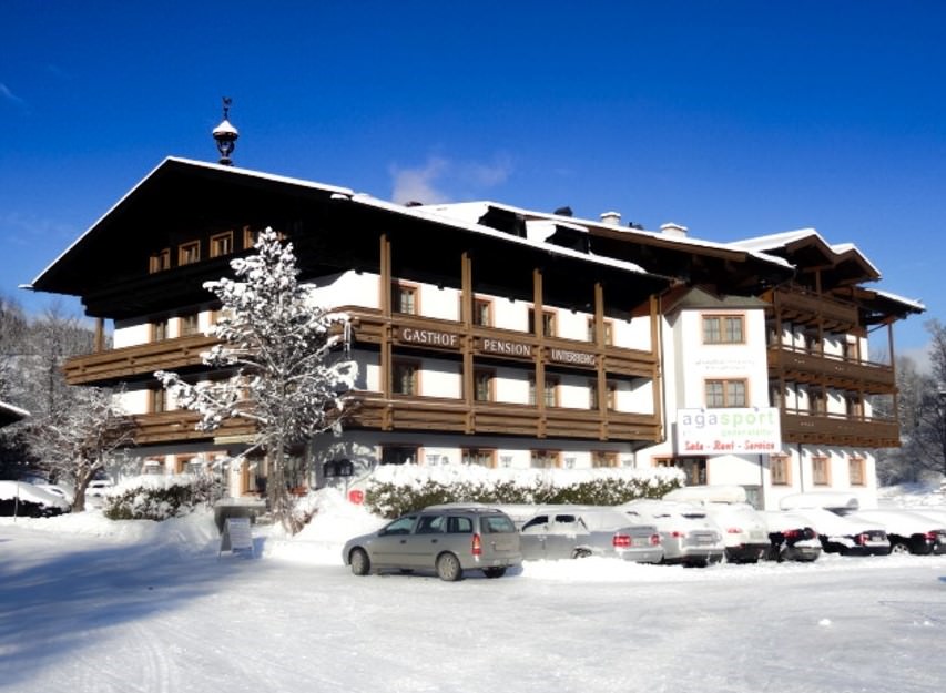 Hotel Unser Unterberg in Maria Alm günstig buchen / Österreich Hotel Unser Unterberg in Maria Alm, Hotel Unser Unterberg / Österreich