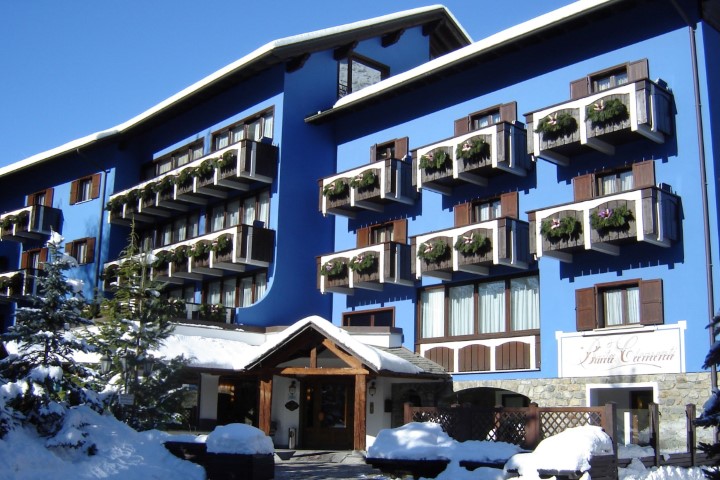 Hotel Baita Clementi in Bormio günstig buchen / Italien Hotel Baita Clementi in Bormio, Hotel Baita Clementi / Italien