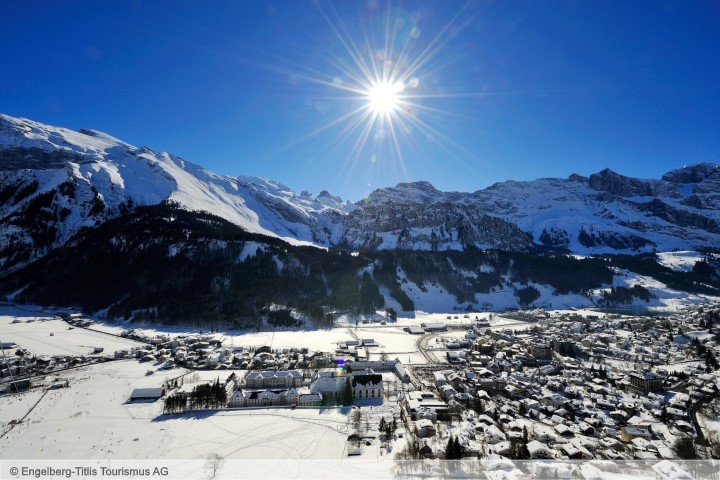 Skigebiet Engelberg Titlis Brunni Skigebiet Engelberg Titlis Brunni