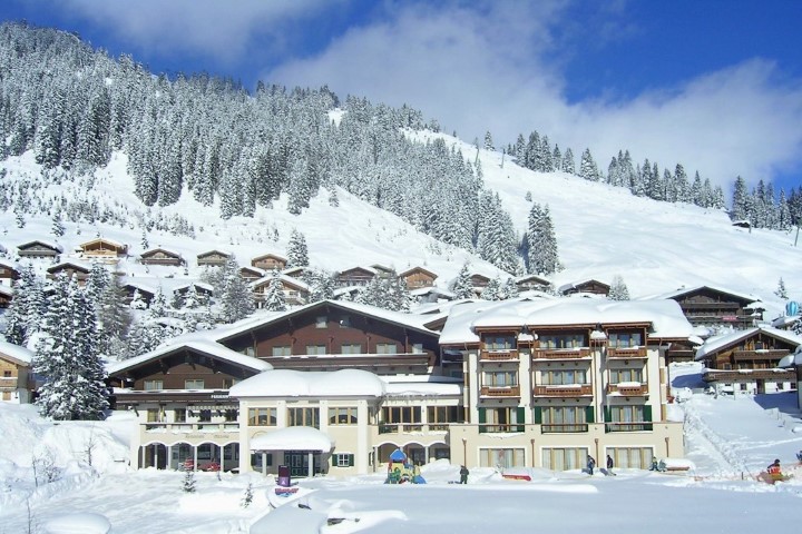 Hotel Königsleiten Vital Alpin in Gerlos - Königsleiten günstig buchen / Österreich Hotel Königsleiten Vital Alpin in Gerlos - Königsleiten, Hotel Königsleiten Vital Alpin / Österreich