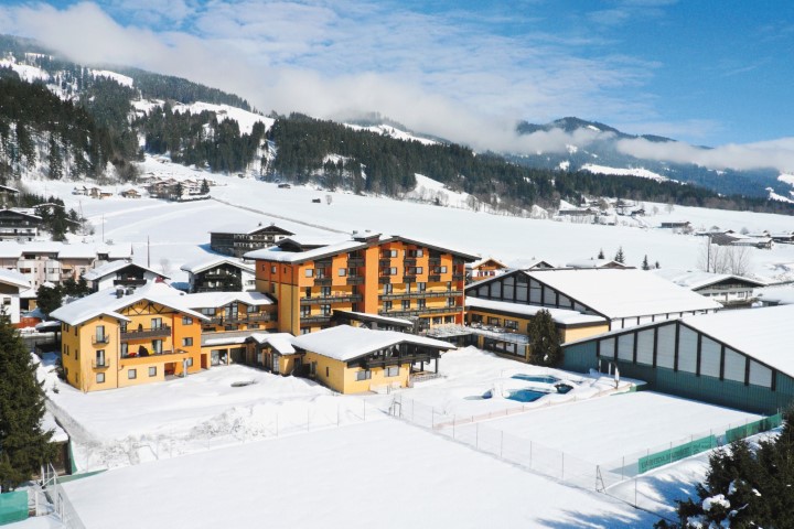Vital- und Sporthotel Brixen in Brixental günstig buchen / Österreich Vital- und Sporthotel Brixen in Brixental, Vital- und Sporthotel Brixen / Österreich