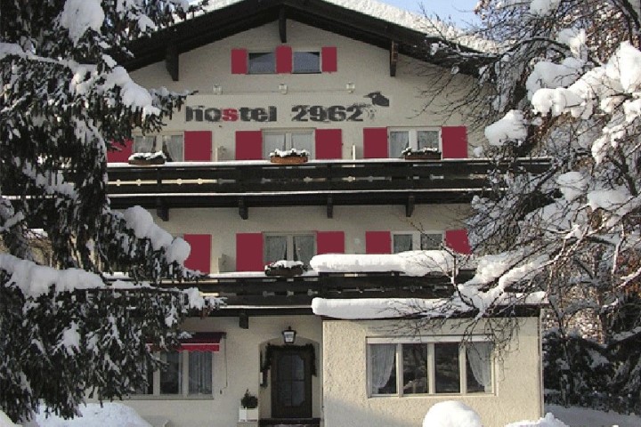 Hostel 2962 in Garmisch-Partenkirchen günstig buchen / Deutschland Hostel 2962 in Garmisch-Partenkirchen, Hostel 2962 / Deutschland