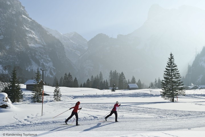 Kandersteg im Kandertal Kandersteg im Kandertal