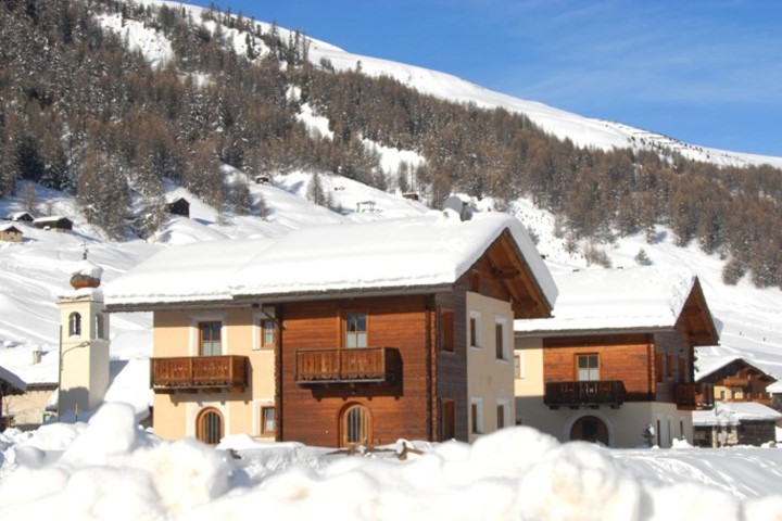 Appartement Marissa in Livigno günstig buchen / Italien Appartement Marissa in Livigno, Appartement Marissa / Italien