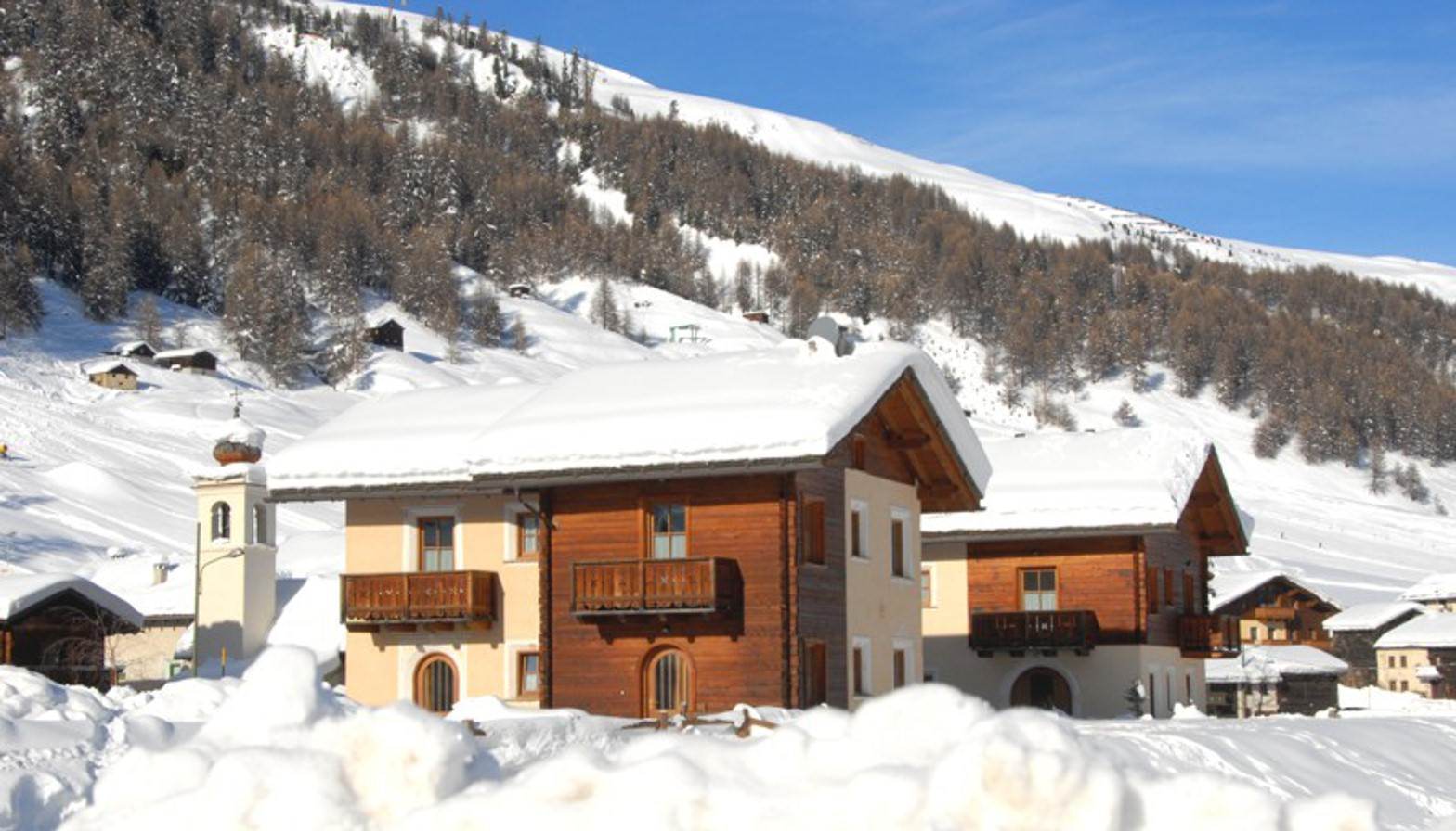 Appartement Marissa in Livigno günstig buchen / Italien Appartement Marissa in Livigno, Appartement Marissa / Italien