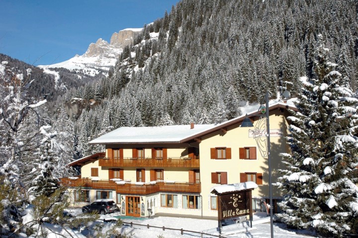 Villa Emma - Unterkunft in Alba-Dolomiten