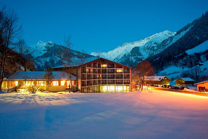 Hotel Sardona in Elm günstig buchen / Schweiz Hotel Sardona in Elm, Hotel Sardona / Schweiz