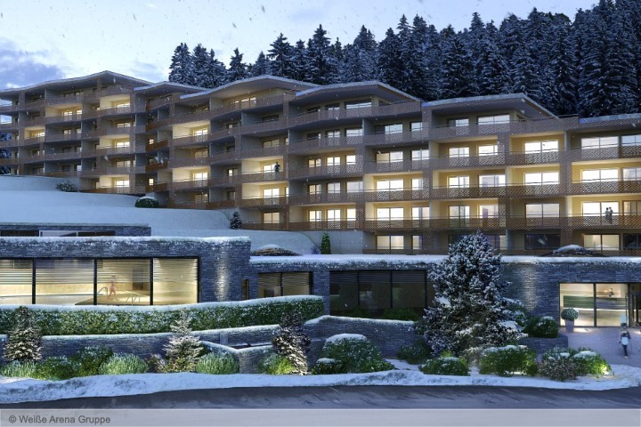 Peaks Place in Flims - Laax günstig buchen / Schweiz Peaks Place in Flims - Laax, Peaks Place / Schweiz