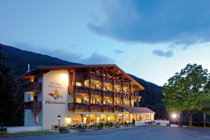 Hotel Rastbichler in Kiens günstig buchen / Italien Hotel Rastbichler in Kiens, Hotel Rastbichler / Italien