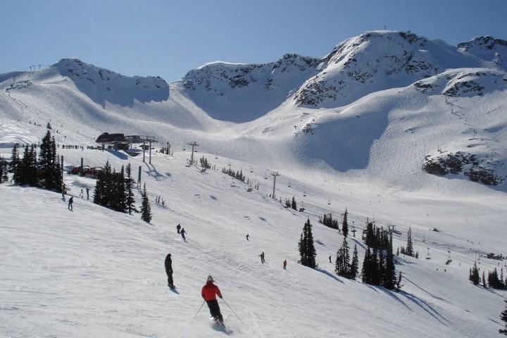 Whistler Whistler