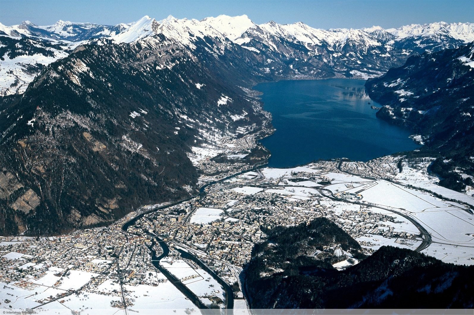 Skigebiet Interlaken Skigebiet Interlaken