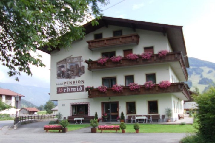 Pension Schmid in Kössen günstig buchen / Österreich Pension Schmid in Kössen, Pension Schmid / Österreich