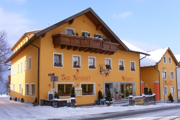 Hotel Rösslwirt in Bayerischer Wald günstig buchen / Deutschland Hotel Rösslwirt in Bayerischer Wald, Hotel Rösslwirt / Deutschland