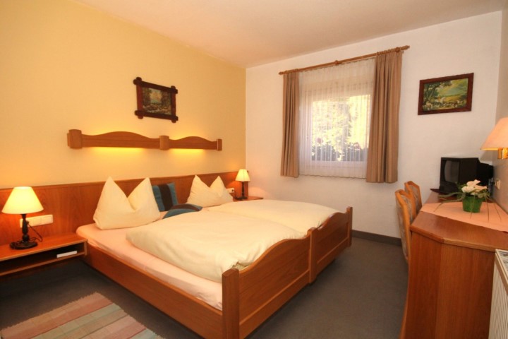 Hotel Zum Franziskaner preiswert / Garmisch-Partenkirchen Buchung
