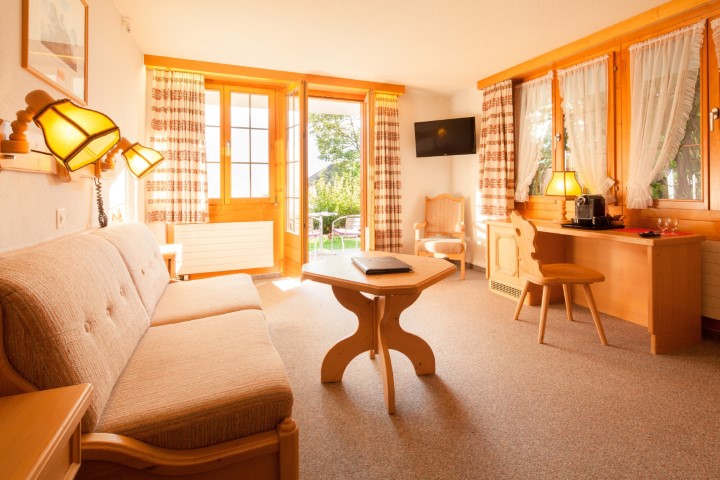 Hotel Alpenhof billig / Grindelwald Schweiz verfügbar