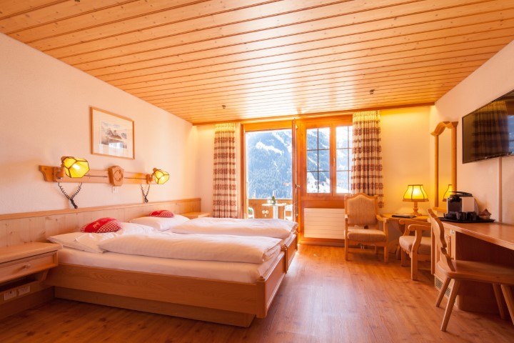 Hotel Alpenhof preiswert / Grindelwald Buchung