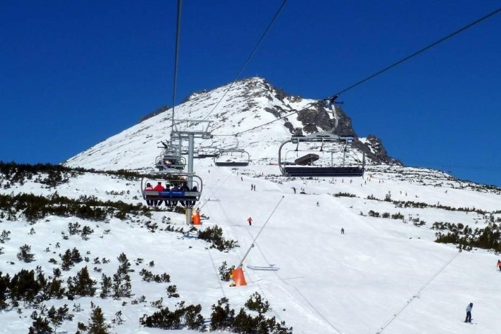 Štrbské Pleso Štrbské Pleso