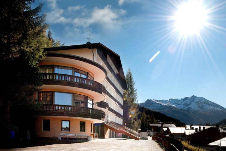 Panoramahotel Pawlik in Bad Gastein/Hofgastein günstig buchen / Österreich Panoramahotel Pawlik in Bad Gastein/Hofgastein, Panoramahotel Pawlik / Österreich
