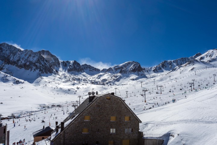 Hotel Himalaia in Pas de la Casa günstig buchen / Andorra Hotel Himalaia in Pas de la Casa, Hotel Himalaia / Andorra