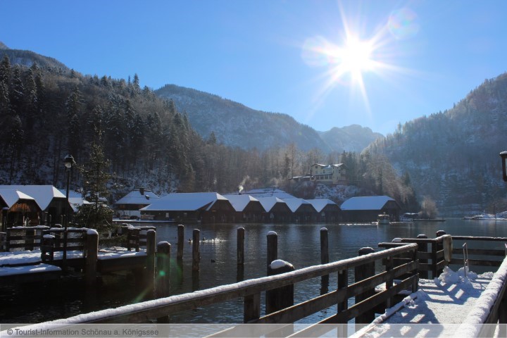 Skigebiet Schönau am Königssee - Berchtesgadener Land Skigebiet Schönau am Königssee - Berchtesgadener Land