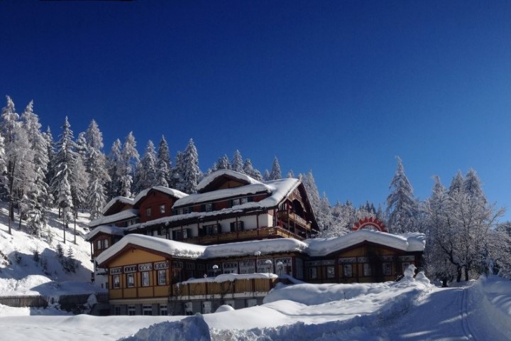 Parkhotel Sole Paradiso in Hochpustertal günstig buchen / Italien Parkhotel Sole Paradiso in Hochpustertal, Parkhotel Sole Paradiso / Italien